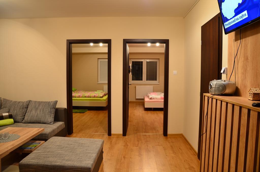 Apartment Dargo Tatry Velky Slavkov Bilik gambar